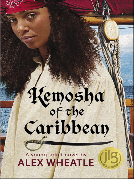 Title details for Kemosha of the Caribbean by Alex Wheatle - Available